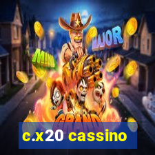 c.x20 cassino